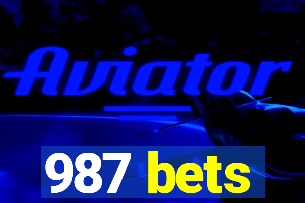 987 bets